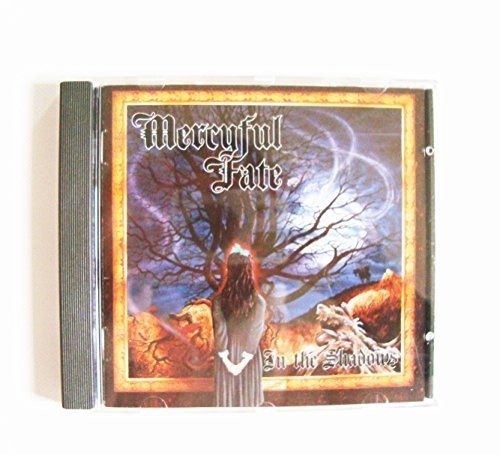 Mercyful Fate: In the Shadows - COMPACT DISCS
