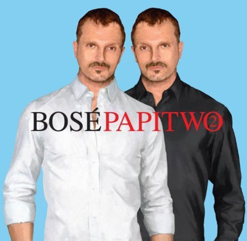 Miguel Bosé: Papitwo - COMPACT DISCS