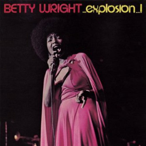Betty Wright: Explosion: Enhanced - COMPACT DISCS