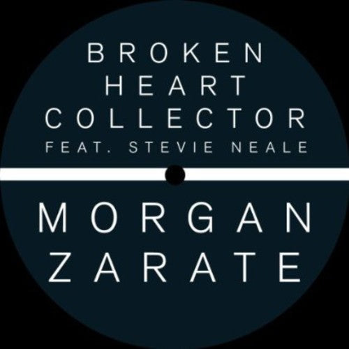 Morgan Zarate Ft Stevie Neale: Broken Heart - 12-INCH SINGLE