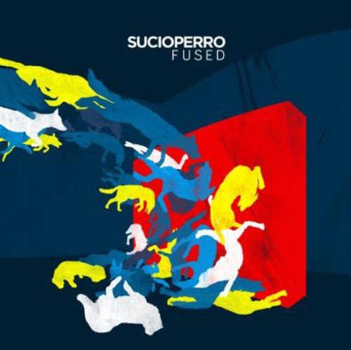 Sucioperro: Fused - COMPACT DISCS