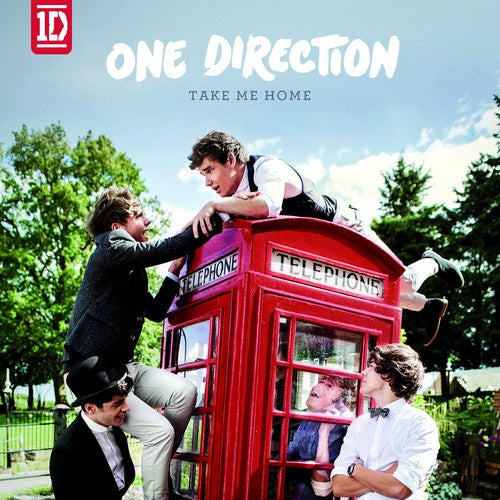 One Direction: Take Me Home - COMPACT DISCS