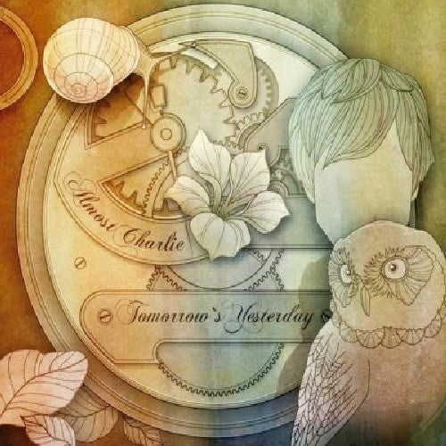 Almost Charlie: Tomorrow's Yesterday - COMPACT DISCS
