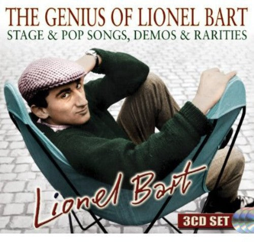 Various Artists: The Genius of Lionel Bart - COMPACT DISCS