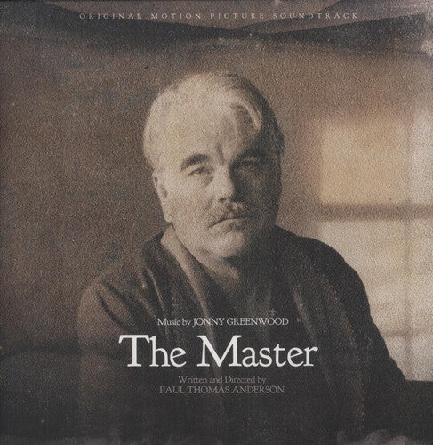 Various Artists: The Master (Original Motion Picture Soundtrack) - VINYL LP