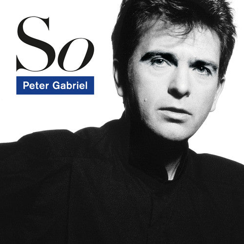 Peter Gabriel: So [25th Anniversary Edition] [Remastered] - COMPACT DISCS