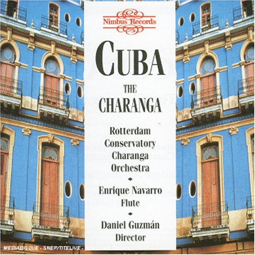 Charanga Orchestra / Navarro / Guzman: Cuba: Charanga - COMPACT DISCS