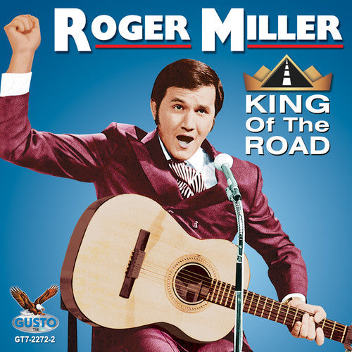 Roger Miller: King of the Road - COMPACT DISCS