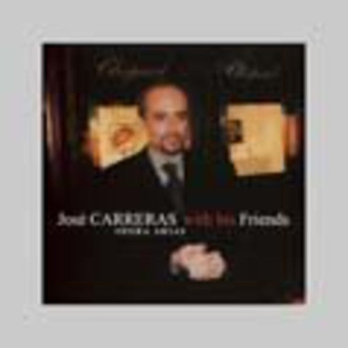 José Carreras: With His Friends - COMPACT DISCS