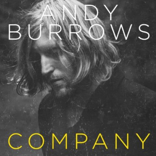 Andy Burrows: Company - COMPACT DISCS