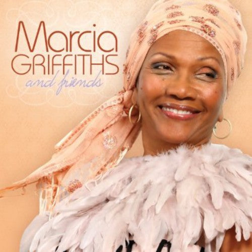 Marcia Griffiths: Marcia & Friends - COMPACT DISCS