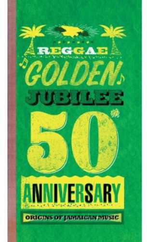 Various Artists: Reggae Golden Jubilee - Origins Of Jamaican Music - COMPACT DISCS