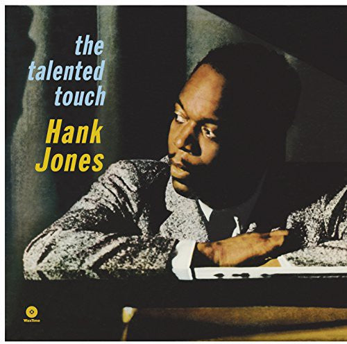 Hank Jones: Talented Touch - VINYL LP
