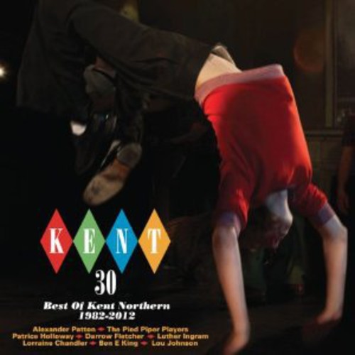 Various Artists: Kent 30: Best of Kent Northern 1982 - 2012 / Various - COMPACT DISCS