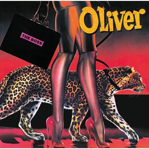 Oliver Cheatham: Boss - COMPACT DISCS