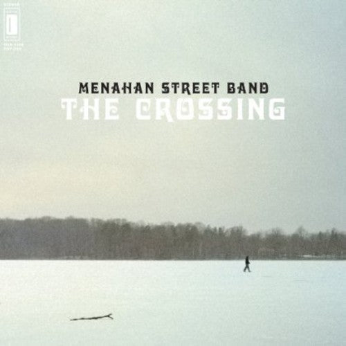 Menahan Street Band: The Crossing - VINYL LP