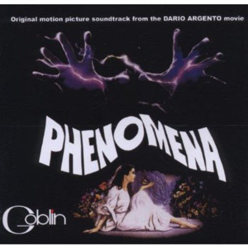 Various Artists: Phenomena (Original Motion Picture Soundtrack) - COMPACT DISCS