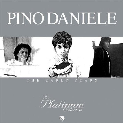 Pino Daniele: Platinum Collection: Early Years - COMPACT DISCS