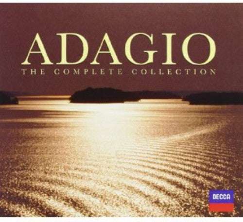 Adagio Collection Multipack: Complete Collection (Versione Multipack)144 Brani - COMPACT DISCS