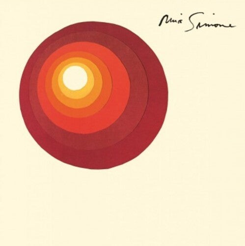 Nina Simone: Here Comes the Sun - VINYL LP