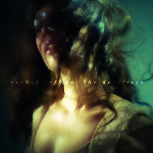 Rachel Zeffira: Deserters - COMPACT DISCS