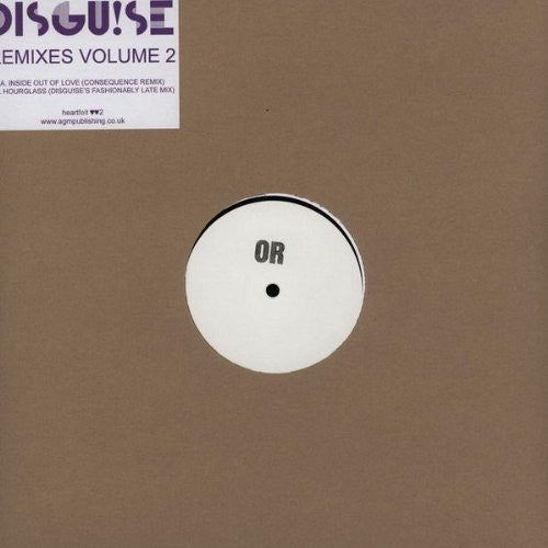 Disgu!se: Disgu!se Remixes, Vol. 2 - 12-INCH SINGLE