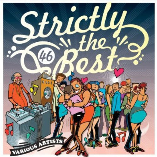 Various Artists: Strictly The Best, Vol. 46 - COMPACT DISCS