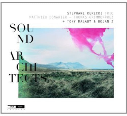Tony Malaby: Sound Architects - COMPACT DISCS