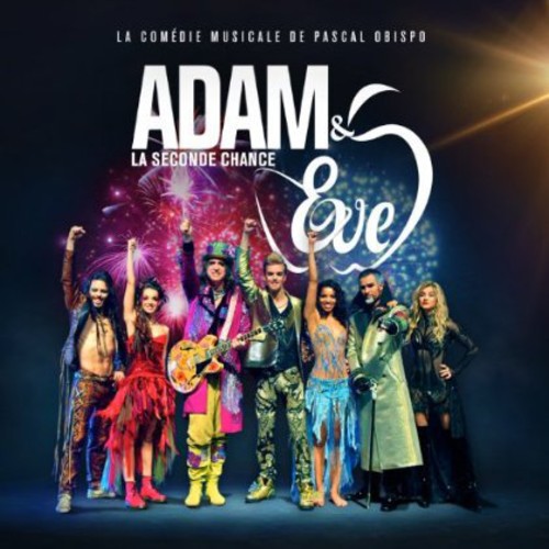 Adam & Eve La Seconde Chance: Musical Show - COMPACT DISCS