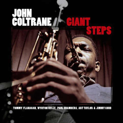 John Coltrane: Giant Steps - VINYL LP