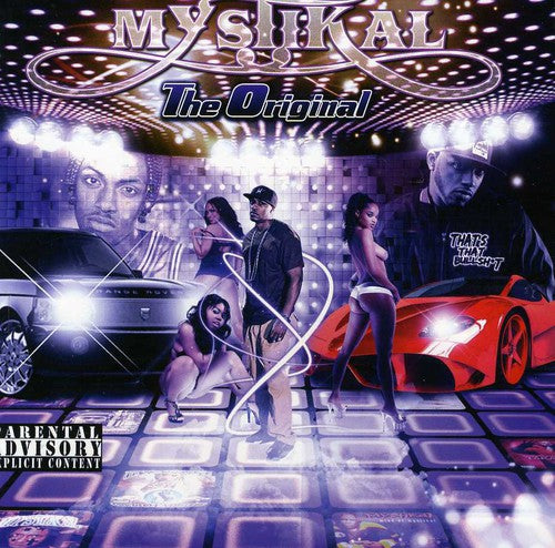 Mystikal: The Original - COMPACT DISCS