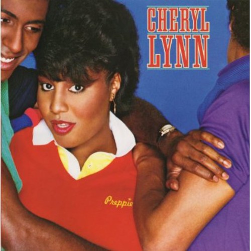 Cheryl Lynn: Preppie - COMPACT DISCS