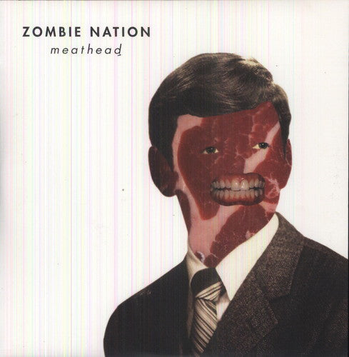 Zombie Nation: Meathead - 12-INCH SINGLE