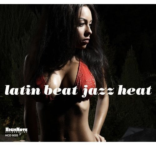 Various Artists: Latin Beat Jazz Heat - COMPACT DISCS