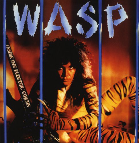 W.A.S.P.: The Electric Circus - VINYL LP