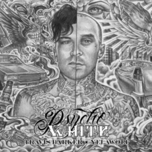 Yelawolf: Psycho White - COMPACT DISCS