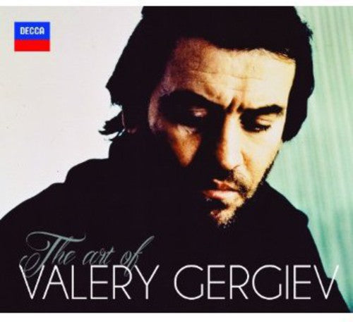 Valery Gergiev: Art of Valery Gergiev - COMPACT DISCS