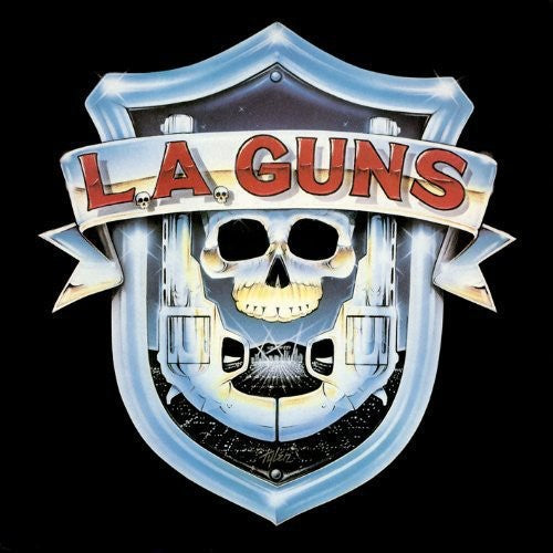 L.A. Guns: La Guns - COMPACT DISCS