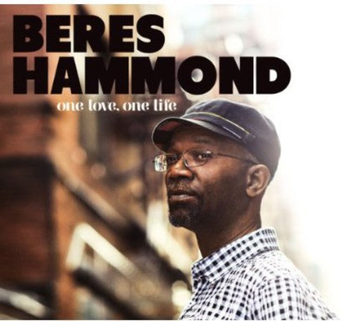Beres Hammond: One Love, One Life - COMPACT DISCS