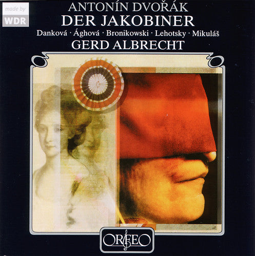 Gerd Albrecht: Der Jakobiner - COMPACT DISCS