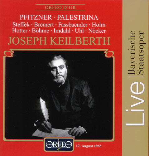 Joseph Keilberth: Palestrina - COMPACT DISCS