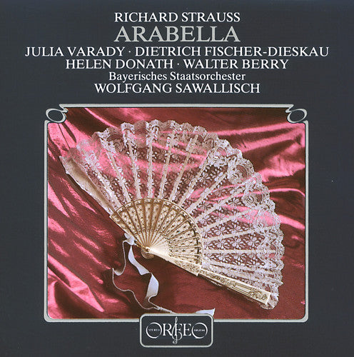 R. Strauss: Arabella - COMPACT DISCS