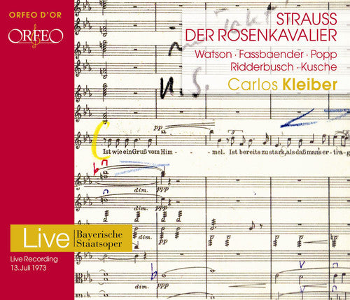 R. Strauss: Der Rosenkavalier - SUPER-AUDIO CD