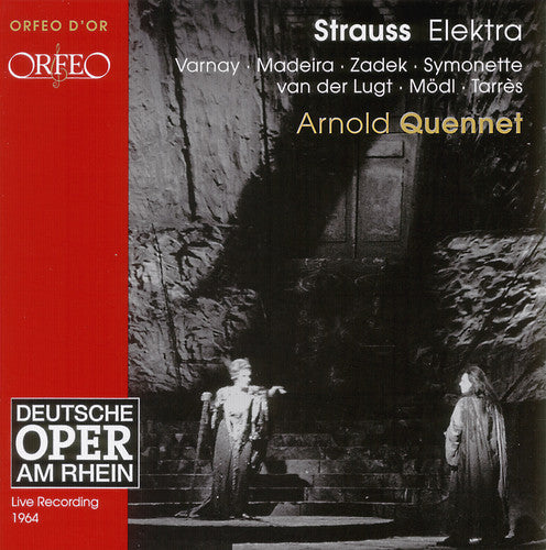 R. Strauss: Elektra - COMPACT DISCS