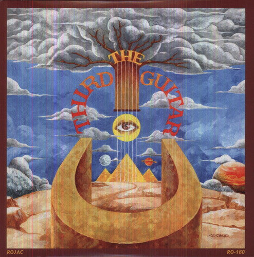 Third Guitar: The Third Guitar Album - 12-INCH SINGLE