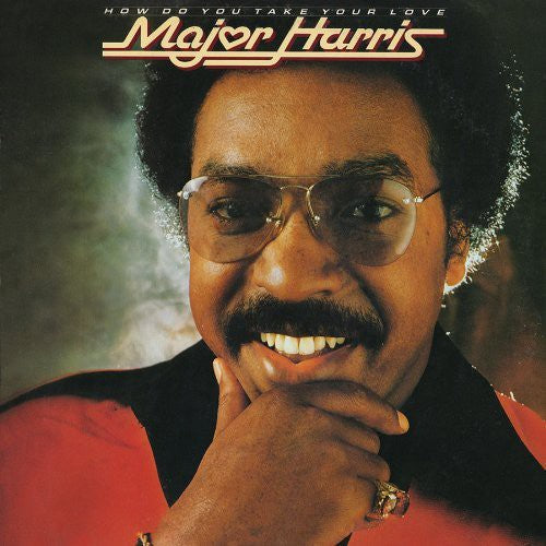 Major Harris: How Do You Take Your Love (remastered Edition) - COMPACT DISCS