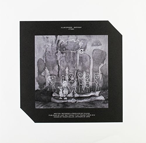Illum Sphere: H808Er/Birthday - 12-INCH SINGLE