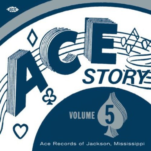 Various Artists: Ace Story 5 / Various - COMPACT DISCS