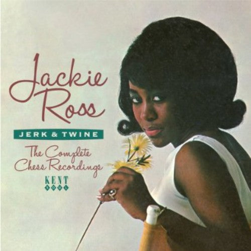 Jackie Ross: Jerk & Twine: Complete Chess Recordings - COMPACT DISCS