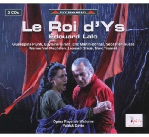 Guylaine Girard: Le Roi D'ys - COMPACT DISCS